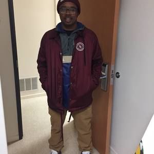 Meet your Posher, Justin